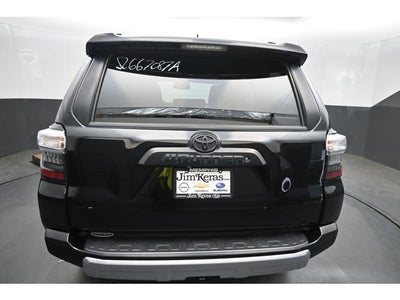 2017 Toyota 4Runner TRD Off Road Premium