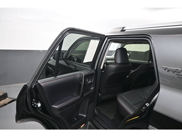 2017 Toyota 4Runner TRD Off Road Premium
