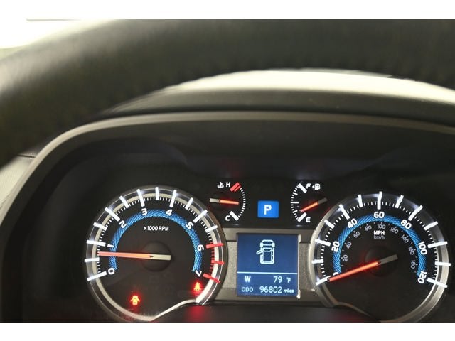 2017 Toyota 4Runner TRD Off Road Premium