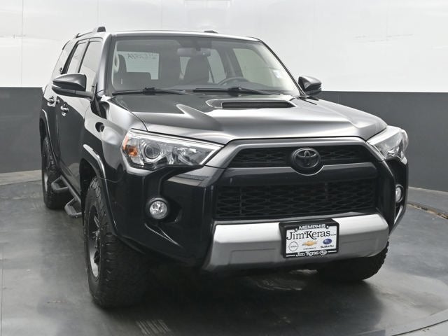 2017 Toyota 4Runner TRD Off Road Premium