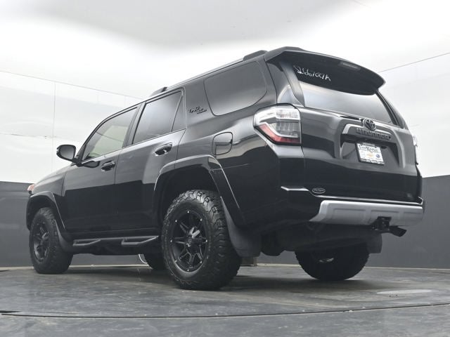 2017 Toyota 4Runner TRD Off Road Premium