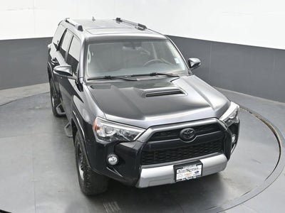 2017 Toyota 4Runner TRD Off Road Premium