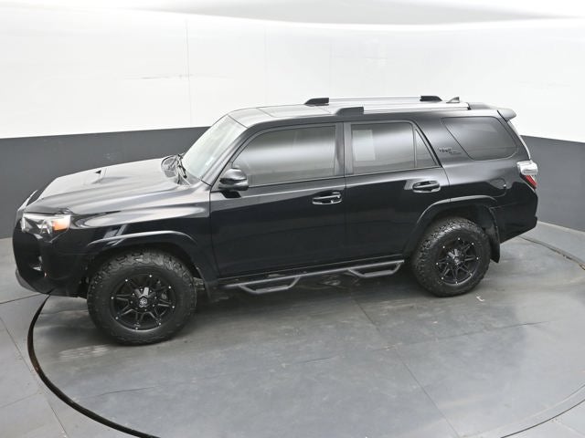 2017 Toyota 4Runner TRD Off Road Premium