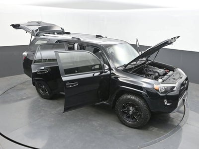 2017 Toyota 4Runner TRD Off Road Premium