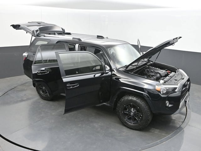 2017 Toyota 4Runner TRD Off Road Premium