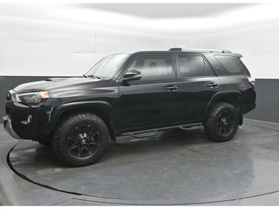 2017 Toyota 4Runner TRD Off Road Premium