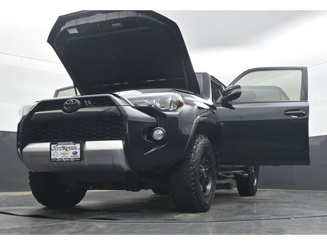 2017 Toyota 4Runner TRD Off Road Premium