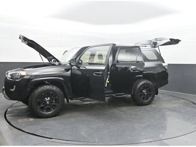 2017 Toyota 4Runner TRD Off Road Premium