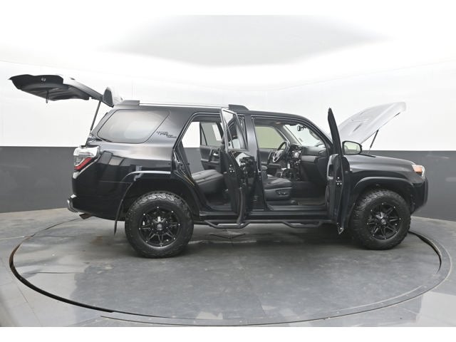 2017 Toyota 4Runner TRD Off Road Premium