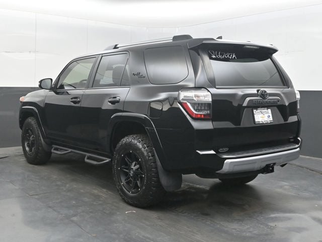 2017 Toyota 4Runner TRD Off Road Premium
