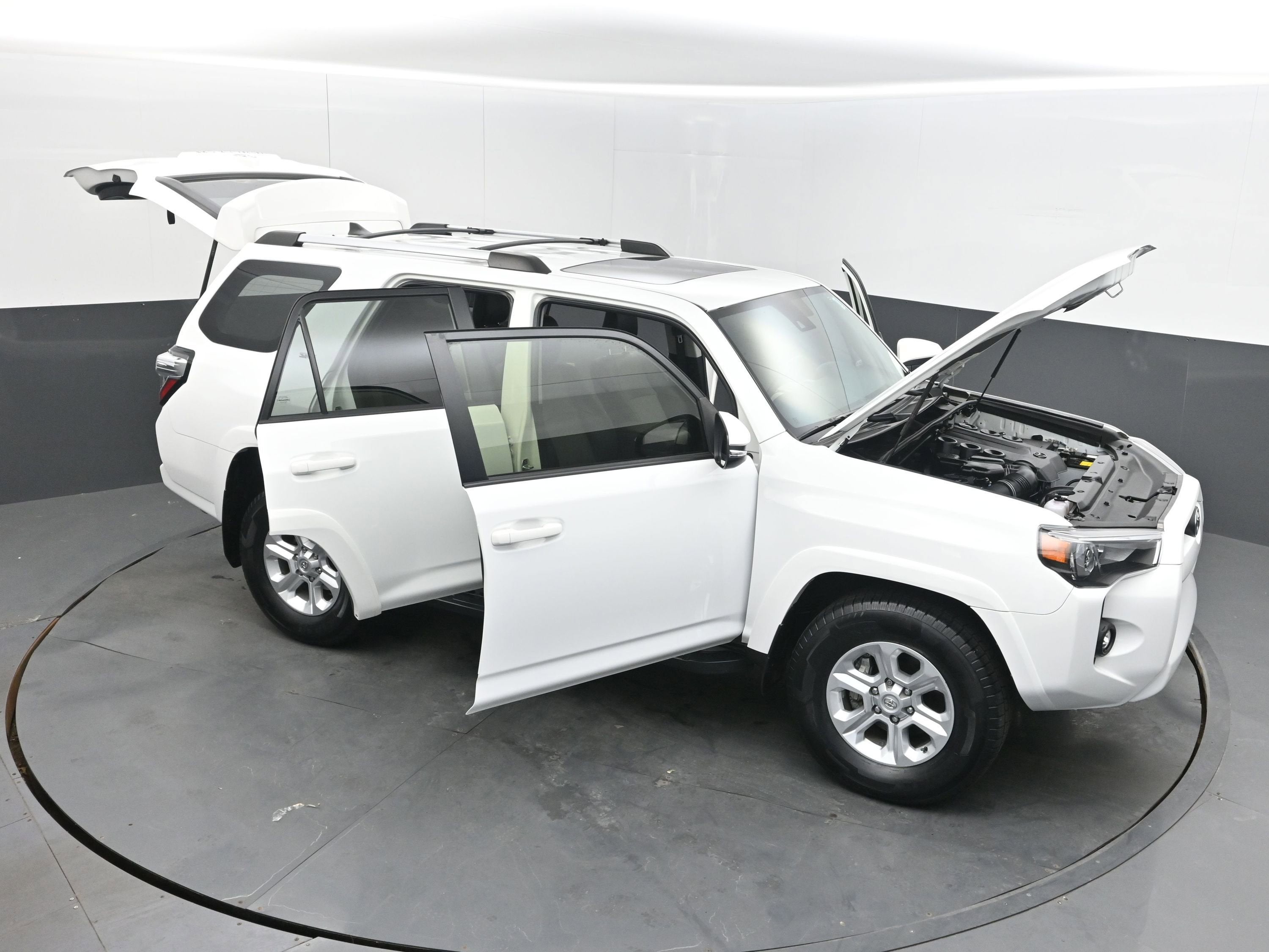 2023 Toyota 4Runner SR5 Premium