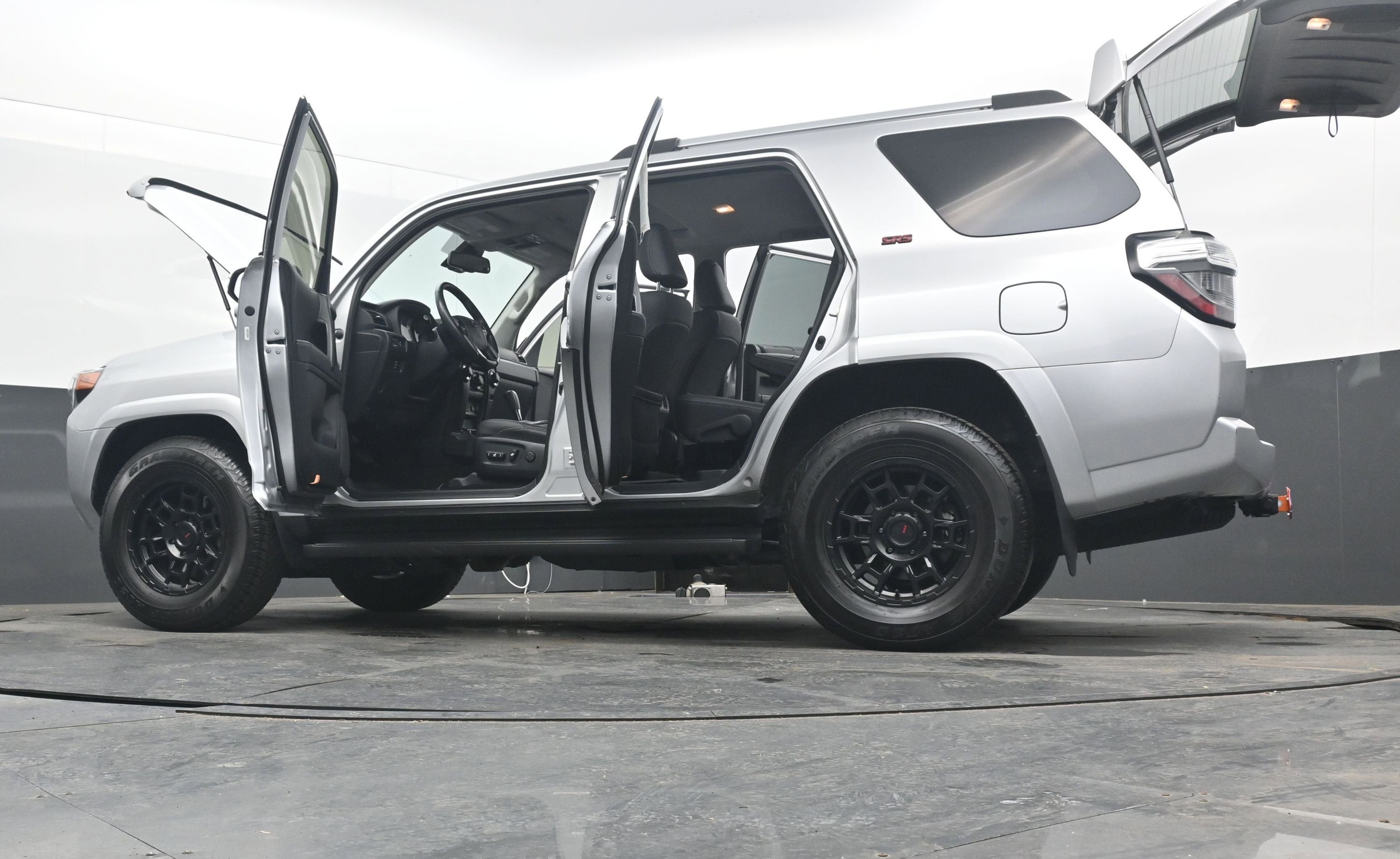 2023 Toyota 4Runner SR5 Premium