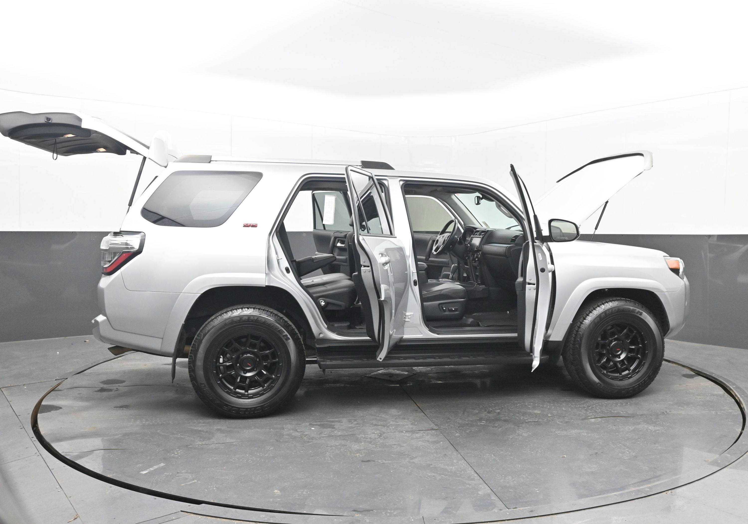 2023 Toyota 4Runner SR5 Premium