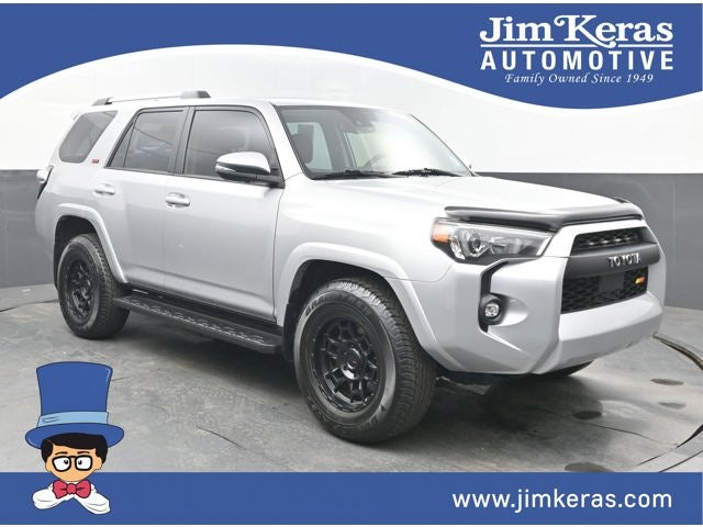 2023 Toyota 4Runner SR5 Premium