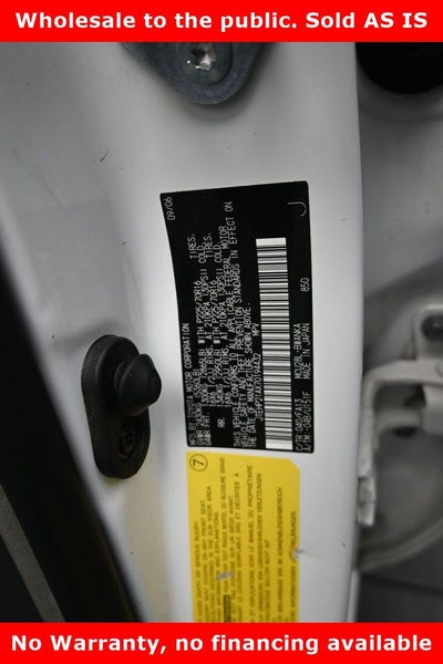 2007 Toyota Highlander Base