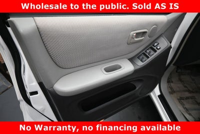 2007 Toyota Highlander Base