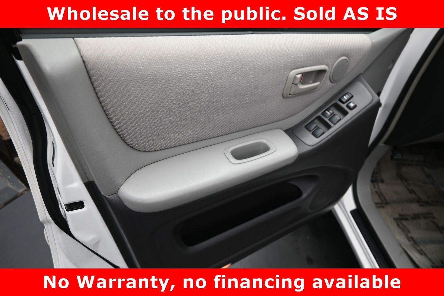 2007 Toyota Highlander Base