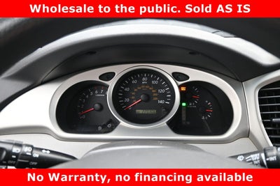 2007 Toyota Highlander Base