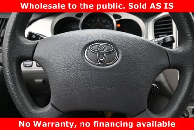 2007 Toyota Highlander Base