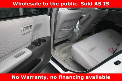 2007 Toyota Highlander Base