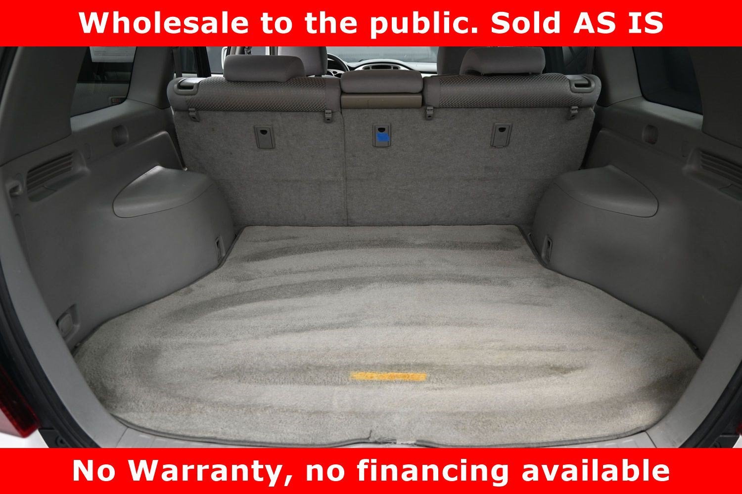 2007 Toyota Highlander Base