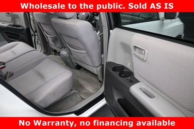 2007 Toyota Highlander Base