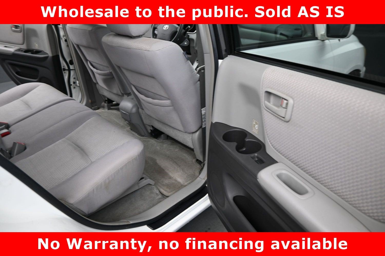 2007 Toyota Highlander Base