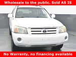 2007 Toyota Highlander Base