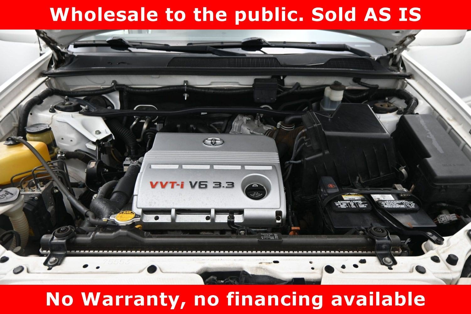 2007 Toyota Highlander Base