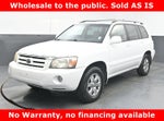 2007 Toyota Highlander Base