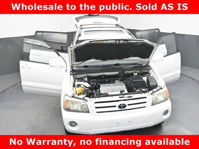 2007 Toyota Highlander Base