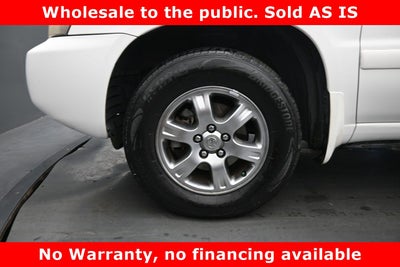 2007 Toyota Highlander Base