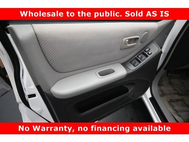 2007 Toyota Highlander Base