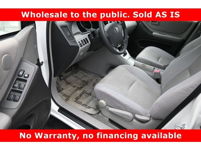 2007 Toyota Highlander Base
