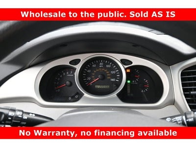 2007 Toyota Highlander Base