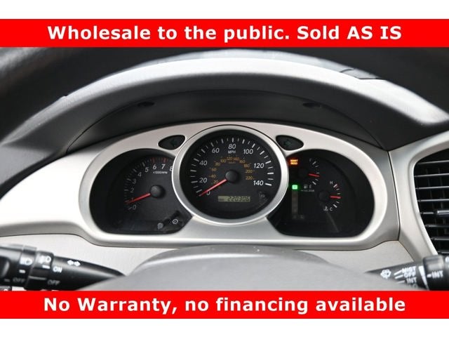 2007 Toyota Highlander Base