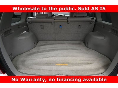 2007 Toyota Highlander Base