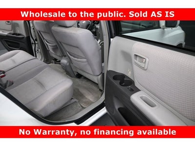 2007 Toyota Highlander Base