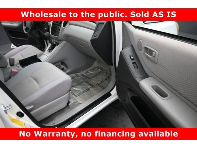2007 Toyota Highlander Base