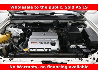 2007 Toyota Highlander Base