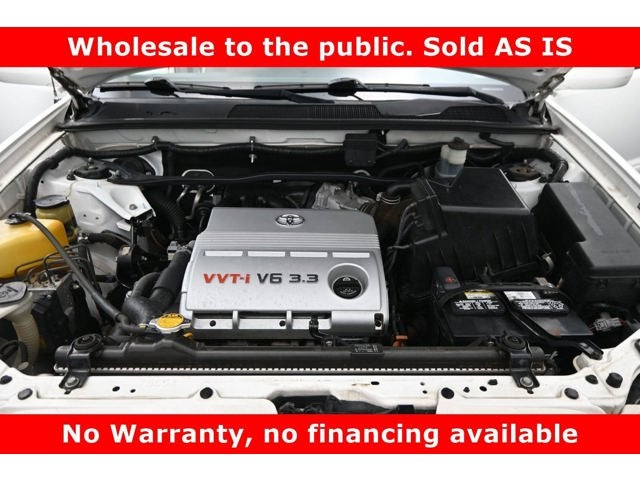 2007 Toyota Highlander Base