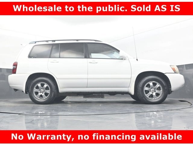 2007 Toyota Highlander Base