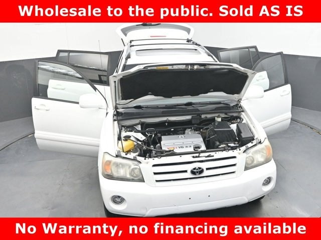 2007 Toyota Highlander Base