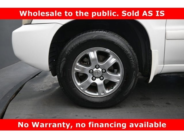 2007 Toyota Highlander Base