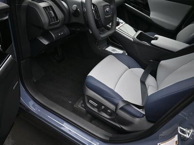 2025 Subaru Solterra Limited