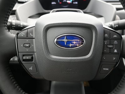 2025 Subaru Solterra Limited
