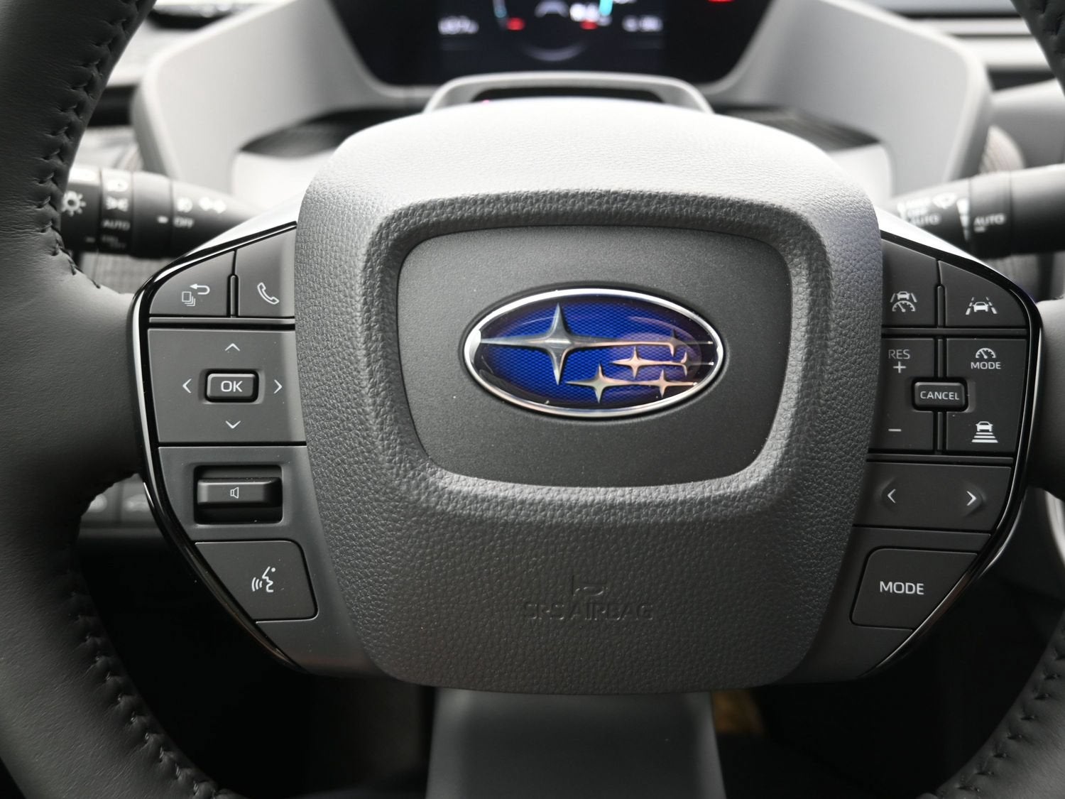 2025 Subaru Solterra Limited