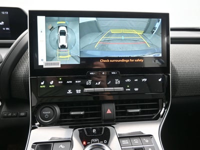 2025 Subaru Solterra Limited