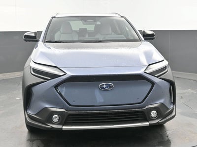 2025 Subaru Solterra Limited