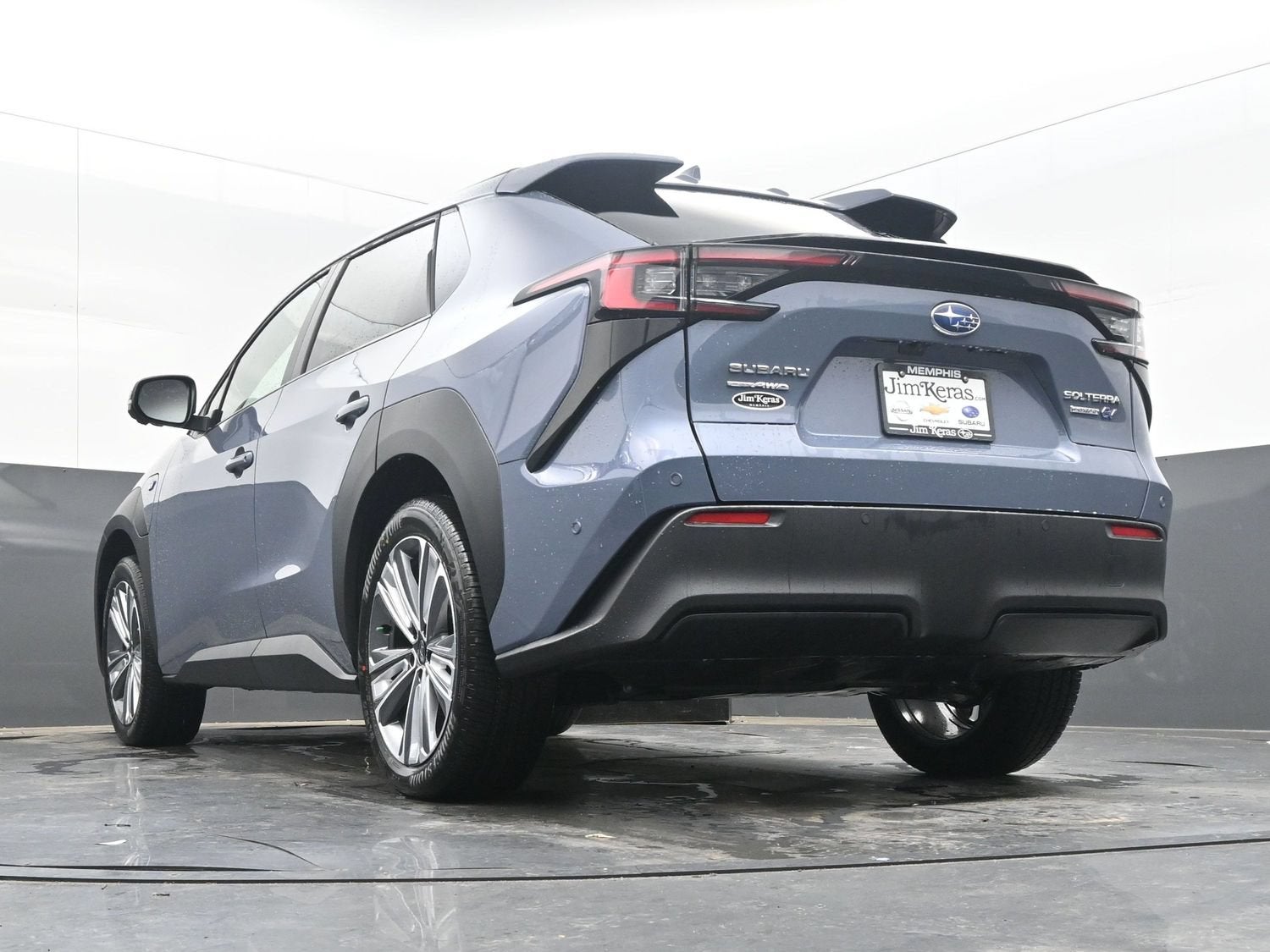 2025 Subaru Solterra Limited